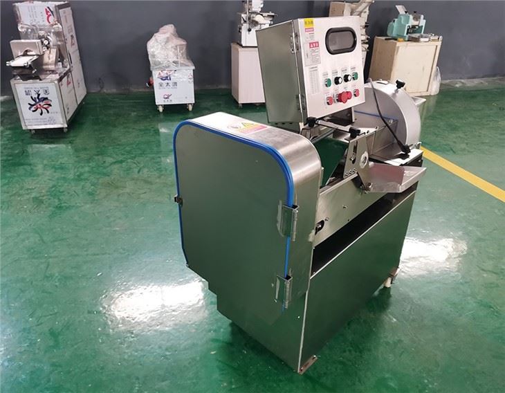 Roots Vegetable Carrot Dicer Machine