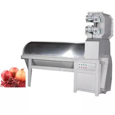 Μηχάνημα διαχωρισμού ροδιού