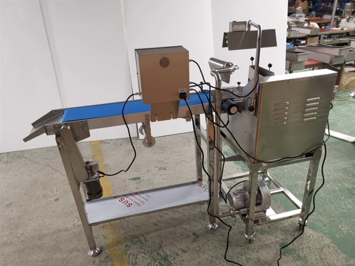 Donut Chocolate Coating Machine