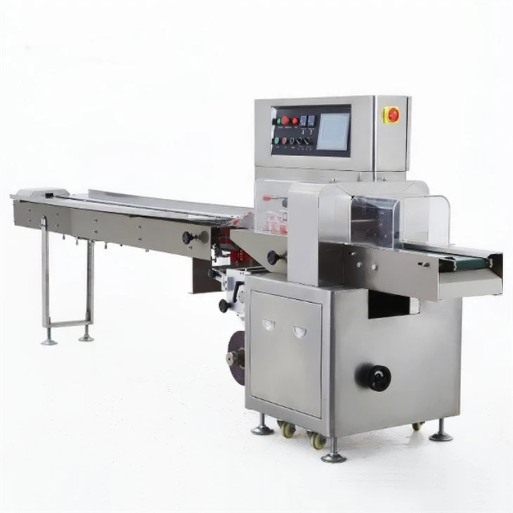 Food Pillow Packaging Machine
