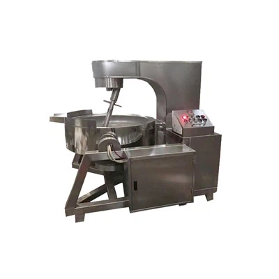 Steam Planetary Stirring Jacket Pot
