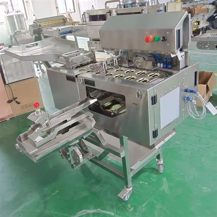 Automatic Egg White And Yolk Separator Machine high quality