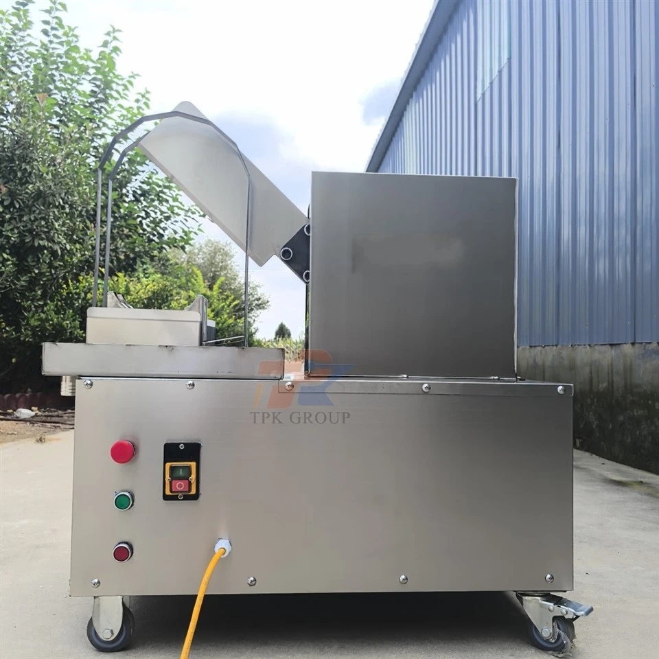 Coconut Half Cutting Machine (6)