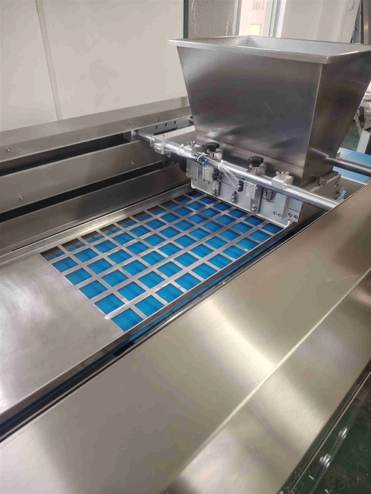 Cracker Biscuit Making Machine