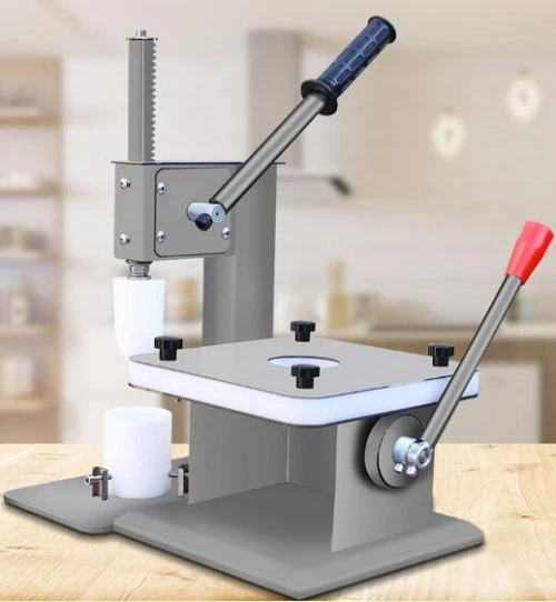 Manual Stuffing Bun Making Machine