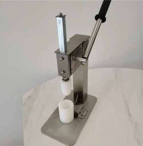 Manual Stuffing Bun Making Machine