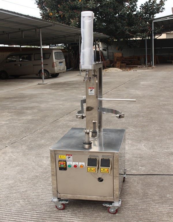 Melon And Fruit Peeling Machine
