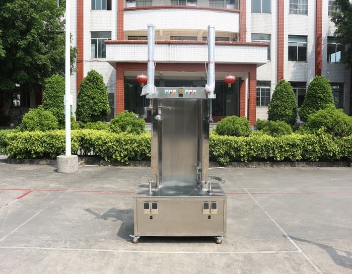 Melon And Fruit Peeling Machine