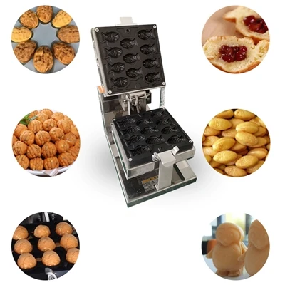 China Manju Maker Εξαγωγή στην Αμερική, την Κορέα και την Ευρώπη