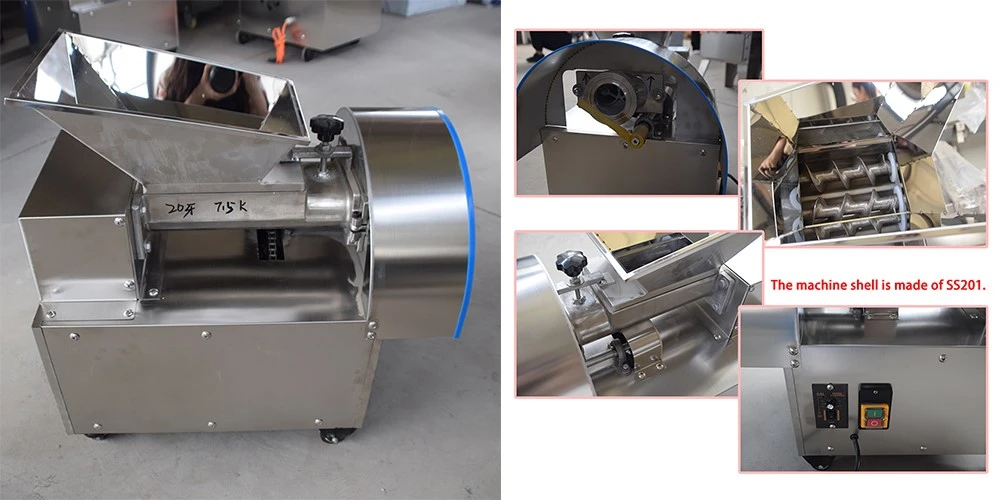 Electric Dough Divider Machine Electric Dough Divider Machine