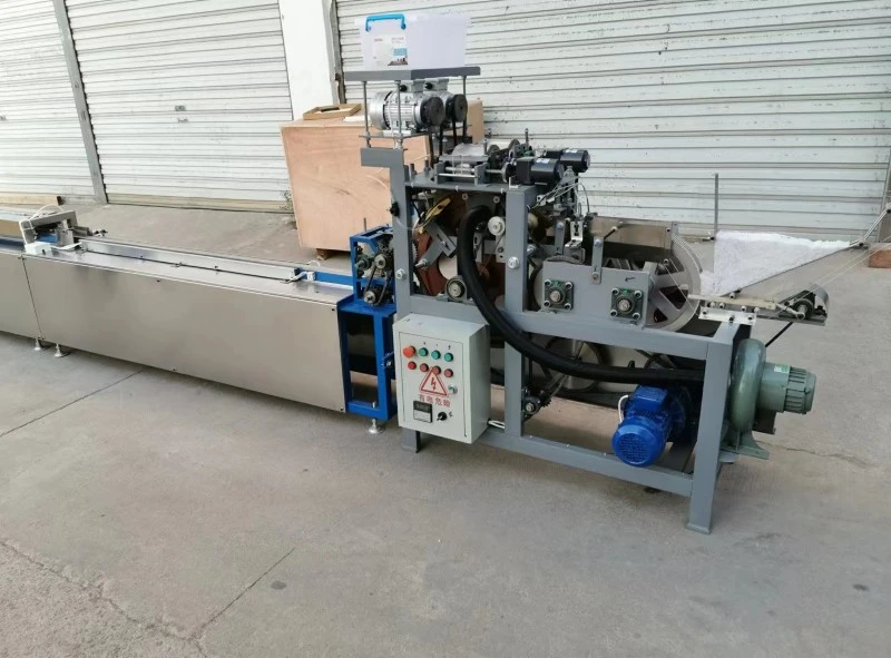 Cotton Swab Machine Cotton Swab Machine