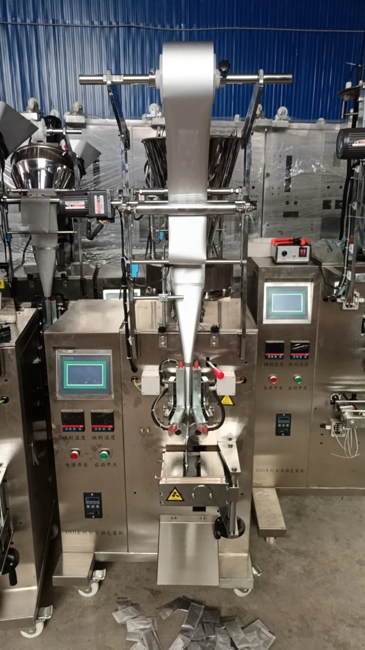 Sachet coffee sugar Packing Machine 1