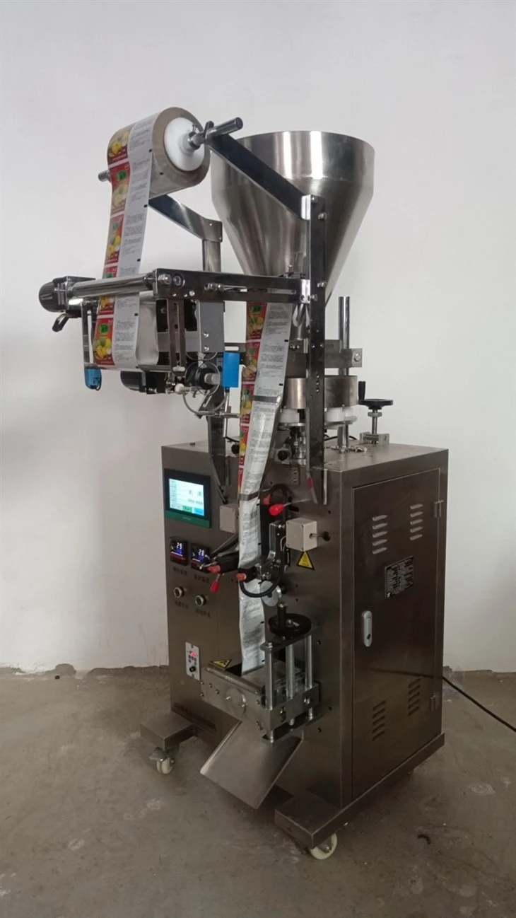 Sachet coffee sugar Packing Machine 2
