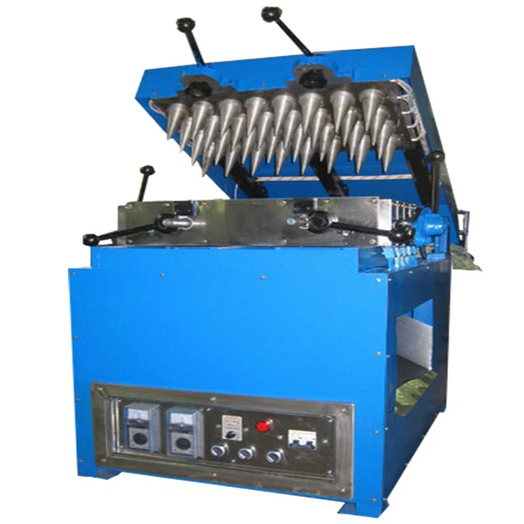 Ice Cream Cone Making Machine