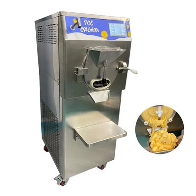 Σκληρή Παγωτομηχανή