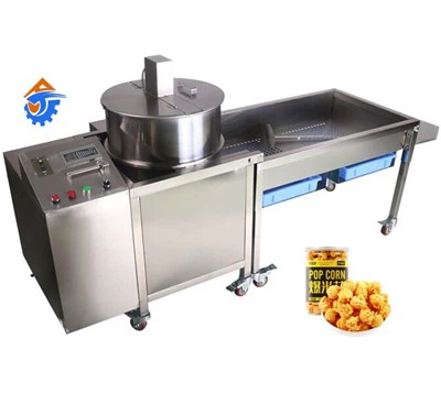 Επαγωγική κουζίνα Popcorn Maker