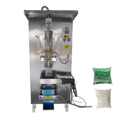 Μηχανή συσκευασίας υγρού σακούλας