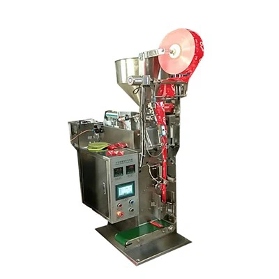 Μηχανή συσκευασίας υλικών πάστας