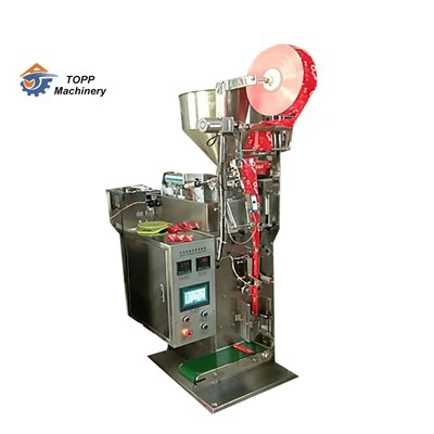 Μηχανή συσκευασίας σάλτσας πάστας