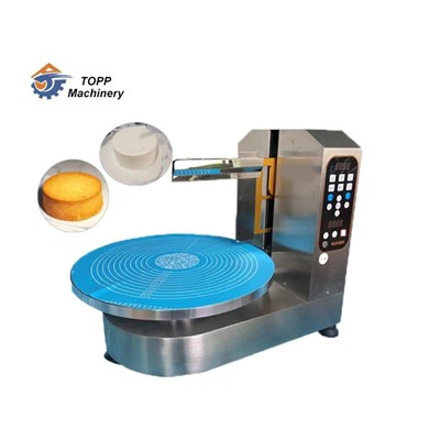 Μηχανή Γλασαρίσματος τούρτας από ανοξείδωτο χάλυβα