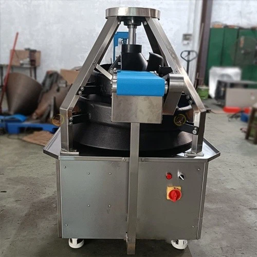 Soft Dough Ball Making Machine